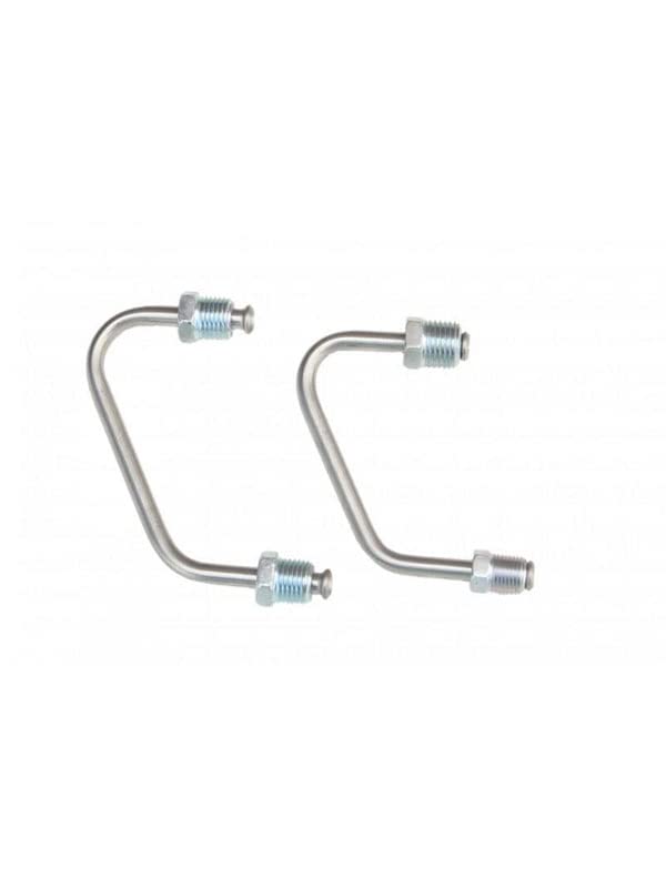 Brakes Line Set Leed For Corvette Master Cylinder Line Set