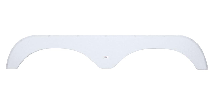 Fender Skirt ICON, Tandem, Okanagan, FS2002, Polar White