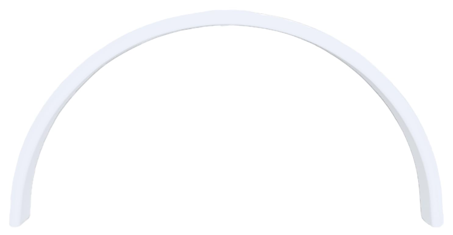 Fender Skirt ICON, Single, Jayco, FS2786, Polar White