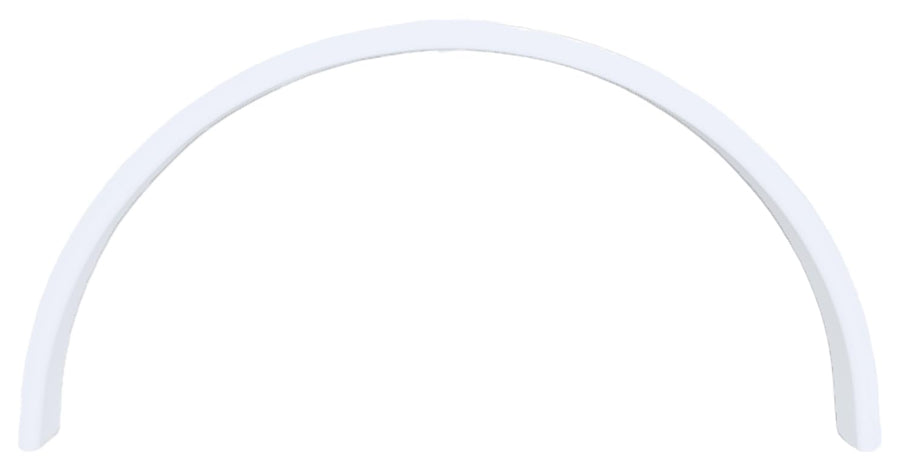 Fender Skirt ICON, Single, Jayco, FS2786, Polar White