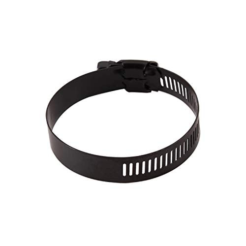 High-Torque Mishimoto Worm Gear Clamp, 1.30"?2.24" (33mm?57mm), Pack of 10