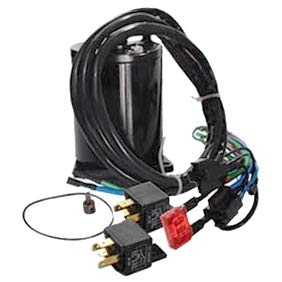 Tilt and Trim emp Motor