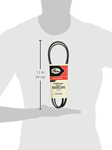 Heavy-Duty FleetRunner Micro-V Serpentine Drive Belt
