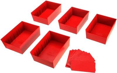 78195 Gates Rubber Company 7 Bins