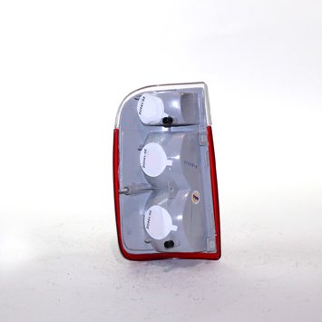 Left TYC Tail Light Assembly Compatible with 1995-2005 Chevrolet Blazer C/K Suv