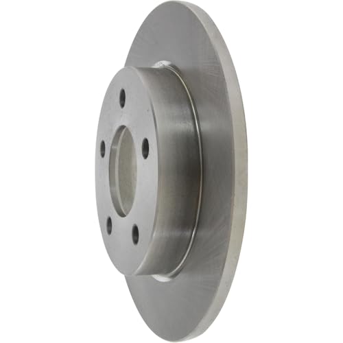C-Tek Centric 121.45066 Automotive Replacement Rear Brake Rotor Fits Select 2004-2013 Mazda 3, 3 Sport