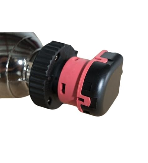 Hella A170: Bulb Retainer Ring: Morimoto (D1S)