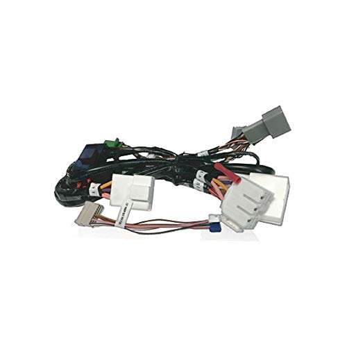 Excalibur Alarms T-Harness for OLRSBA(HA10) - Factory Fit Install; Select 2014-19 Honda/Acura Models