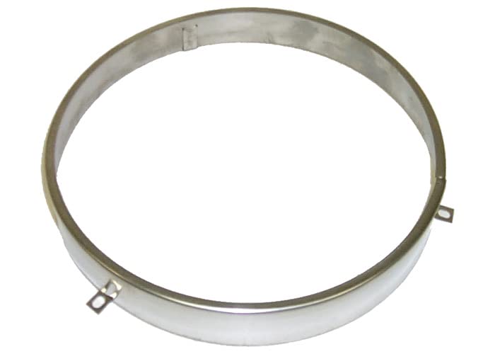 HLR6572 Brothers Trucks Headlight Retainer Ring - 5-3/4-inch Round - Each