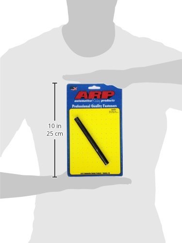 Fuel Pump Push Rod Kit ARP 1348701, Black