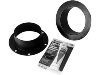 Cowl Vent Repair Kit Scott Drake C5ZZ-6502010-K 1965-1968
