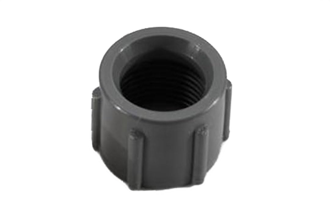 Flair-It Elkhart 1/2" Nut for Pump Hose 06314
