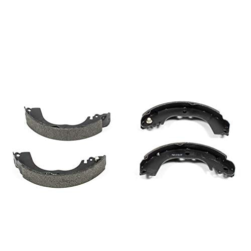 Power Stop B924 Brake Shoe Autospecialty For Lancer, Lancer, Mirage, Mirage G4, i-M, i-M, i-MiEV, Versa [Model Specific]