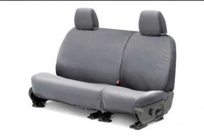 Covercraft Second Row SeatSaver Waterproof Grey Grey SS7386WFGY