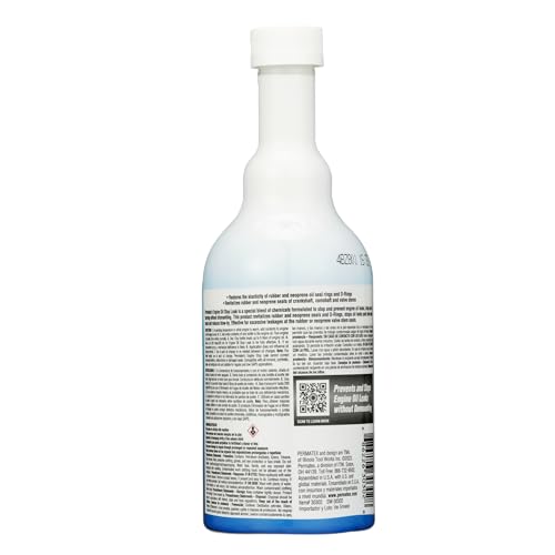Permatex Engine Oil 30302 - Stop Leak, 12 fl oz, Effectively Stops and Prevents Oil Leaks and Burning Without Needing to Dismantle