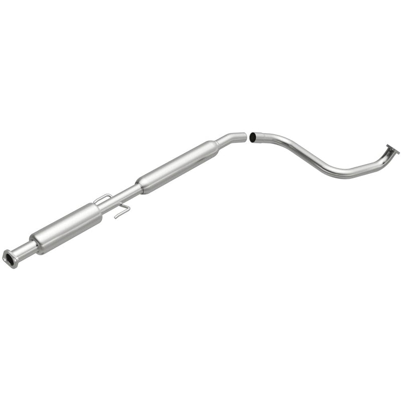 Exhaust Silencer Bosal 284-511
