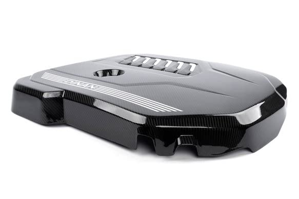 Dinan Carbon Fiber Engine Cover D590-0003 - Gloss