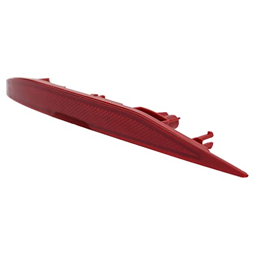 Replacement rear_left TYC 17-5906-00 Reflector for HYUNDAI ELANTRA