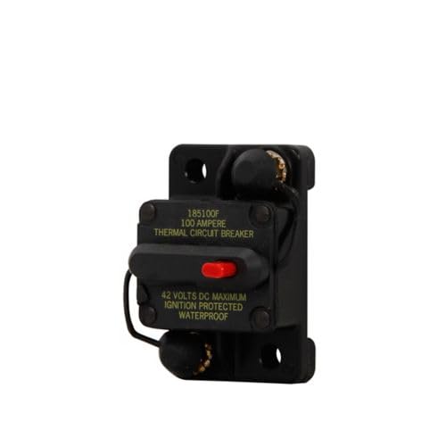 Bussmann CB185 Series 150A Type III Circuit Breaker - 1 Piece