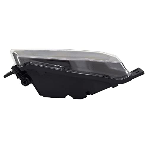 Replacement TYC 19-6220-90 Fog Lamp left for BMW
