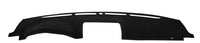 DashMat Black Custom Dash Cover 2239-00-25