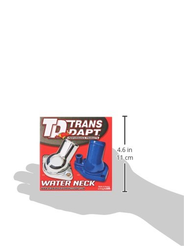 O-Ring Water Neck Trans-Dapt 9229 Chrome