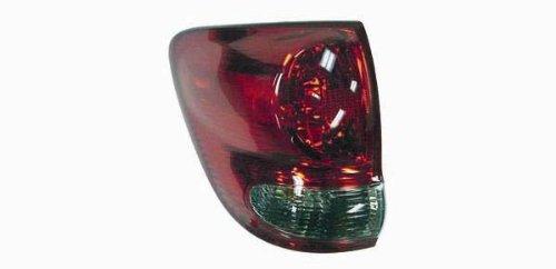 2005-2007 TOYOTA SEQUOIA NEW AUTOMOTIVE REPLACEMENT CORNER LIGHT LEFT HAND TYC 11-6114-00