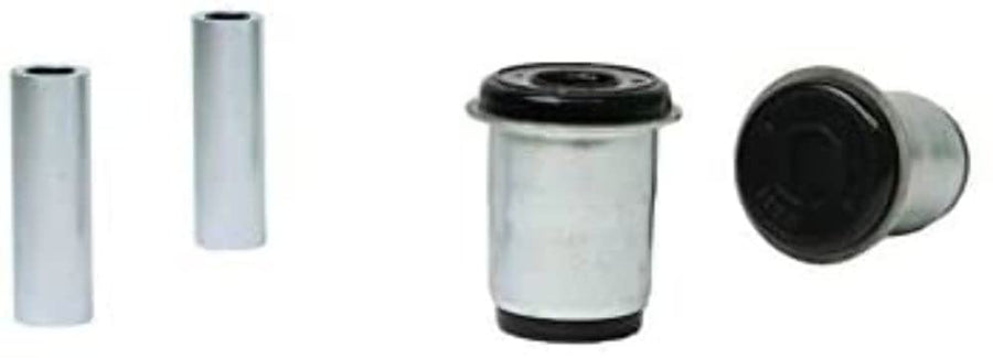 W51233 Whiteline Front Control Arm Bushing, Black