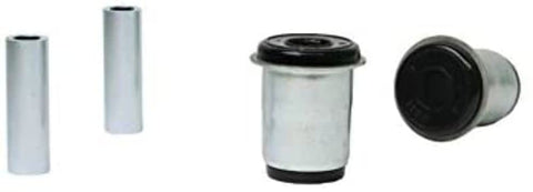 W51233 Whiteline Front Control Arm Bushing, Black