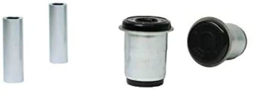 W51233 Whiteline Front Control Arm Bushing, Black