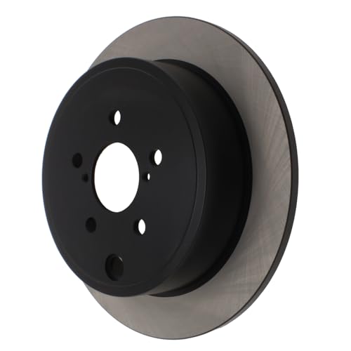 Centric 120.47029 Premium Automotive Replacement Rear Brake Rotor Fits Select Scion, Subaru