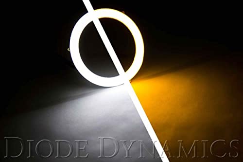 Red Halo Lights LED 110mm Pair Diode Dynamics
