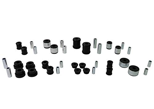 Nolathane Rear Suspension Bushing Kit REV254.0018 Compatible with Mitsubishi 03-06 Lancer