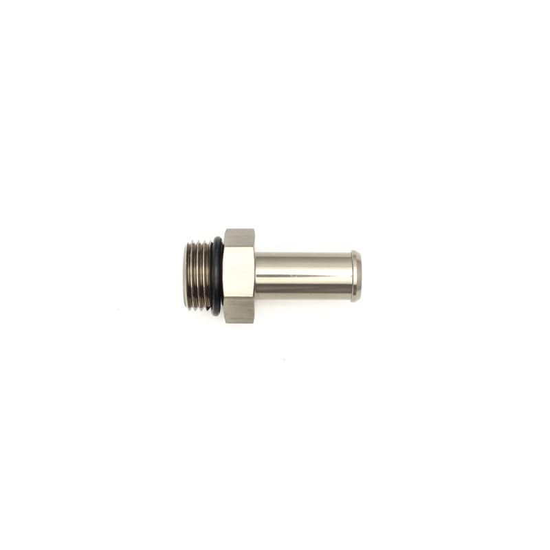ORB to Hose Barb Adapter DeatschWerks 6-02-0508, 1 Pack