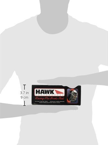 Hawk Performance Blue HB169E.560 9012 Motorsport Brake Pads
