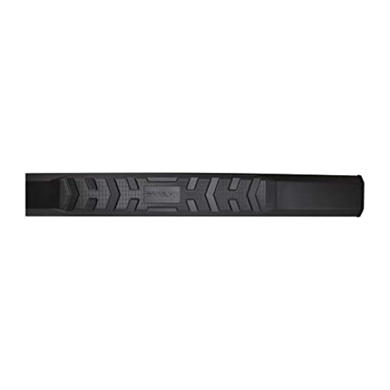 4.5" Hexagonal Aluminum Trailfx Step Bars Compatible with 19+ Ranger SuperCab (Extended)