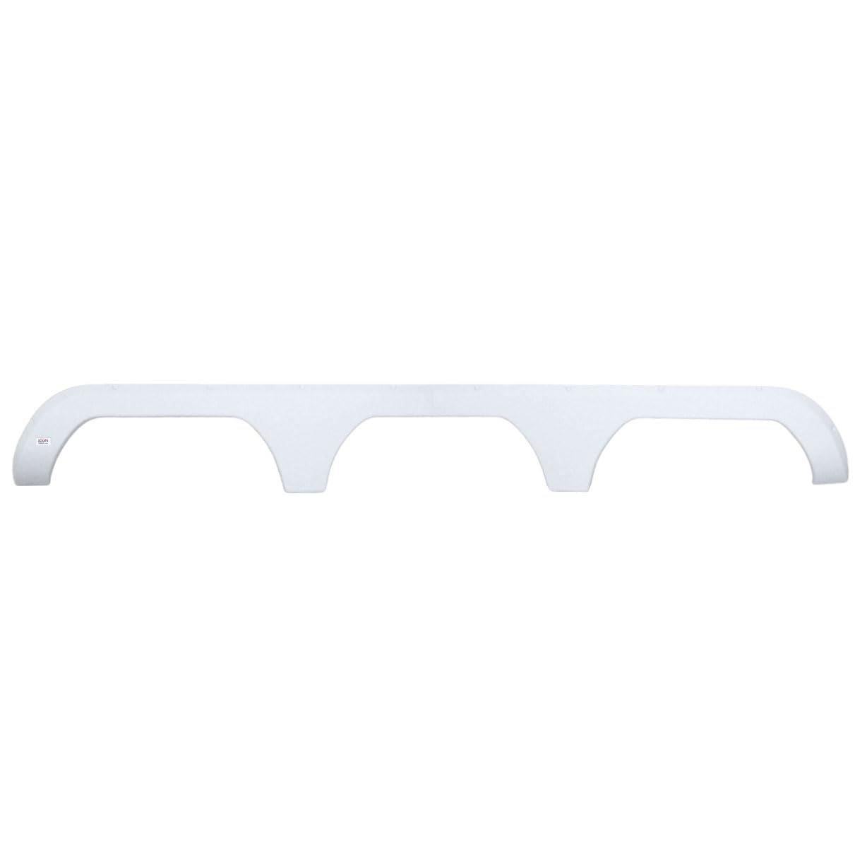 Fender Skirt ICON, Triple, Travel Supreme, FS1964, Grey