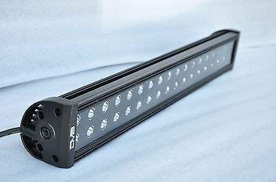 Jeep Wrangler LED Light fits 26" Light Bar 126W KO Off Road Pro Series