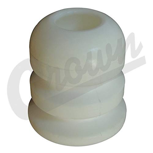 Crown Automotive Replacement Jeep Bump Stop, Left or Right Rear 52060423AB