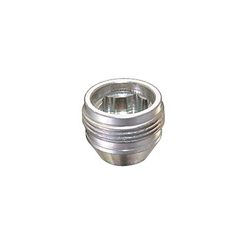 Wheel Lock Set McGard 24011, Cone Style Seat, 7/16-20 Thread, Open Style Fits Under Hub Caps and Center Caps