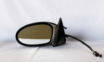 Pontiac/Oldsmobile TYC 1820312 Driver Side Manual Remote Replacement Mirror