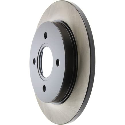 125.61070 Centric Premium High-Carbon Rotor