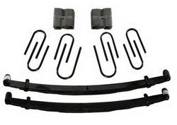 Skyjacker C125AK Suspension 2.5in. SOFTRIDE 73-87 GM 1/2 TON