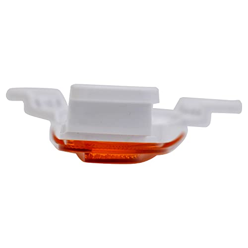 Replacement front_right Side Marker TYC 18-6243-00 for HYUNDAI KONA