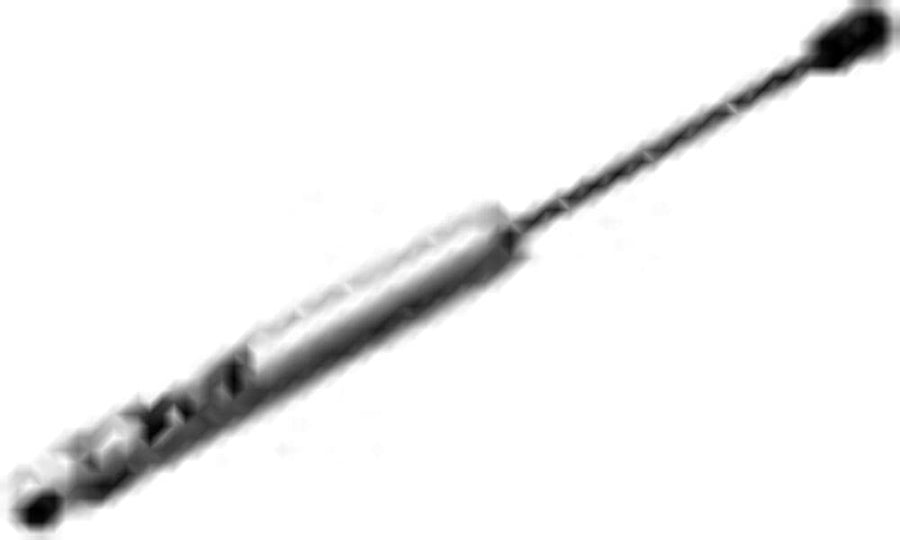 Rear Fox Shocks 985-24-241 Shock Absorber Fits Chevrolet Silverado 3500 HD