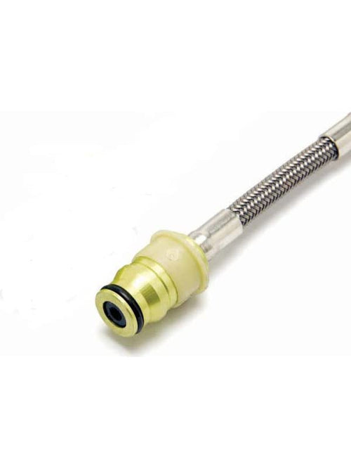 Quick Disconnect McLeod 139204-11 Steel Braided Line