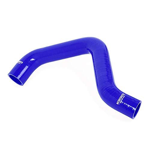Mishimoto Silicone Coolant Hose Kit MMHOSE-RAM-04BL Compatible With Dodge Ram 1500 5.7L 2004-2008 Blue