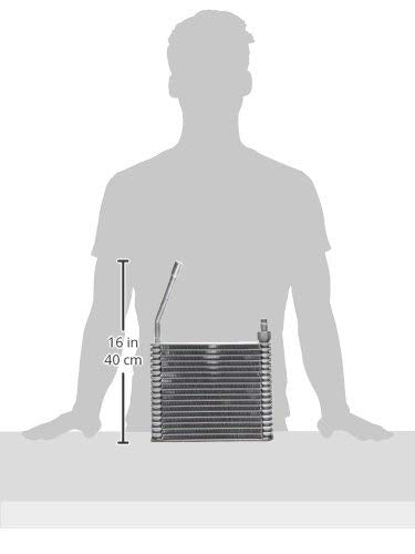 Replacement TYC 97134 Evaporator