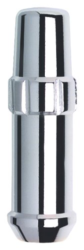 Duplex Acorn Gorilla Automotive Extra Extra Long Wheel Locks (9/16" Thread Size), Pack of 4
