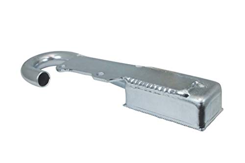 Oil Pump Pickup Moroso 24104 for Small Block Chevy